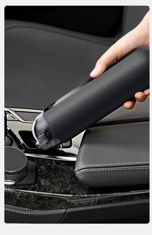 Car Vacuum Cleaner Wireless 5000Pa Handheld Mini Vaccum Cleaner For