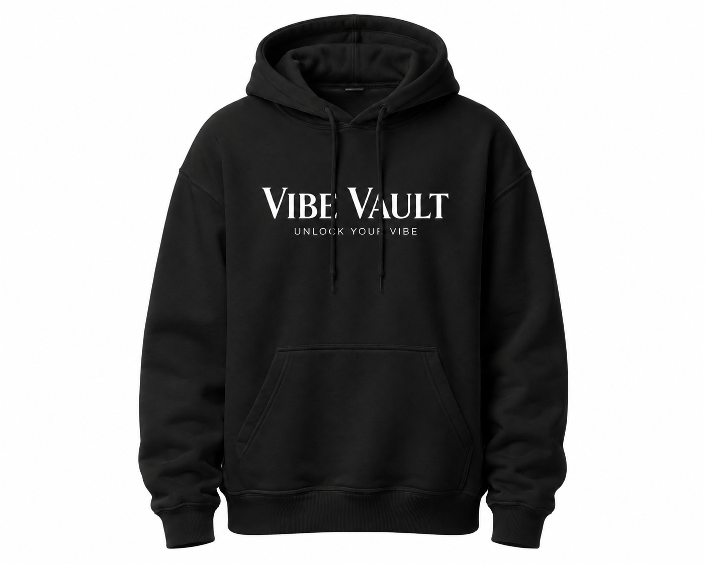 Vibe Vault hoodies