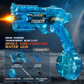 VibeVaultWaterCannon