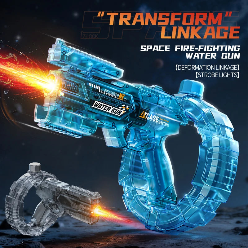 VibeVaultWaterCannon