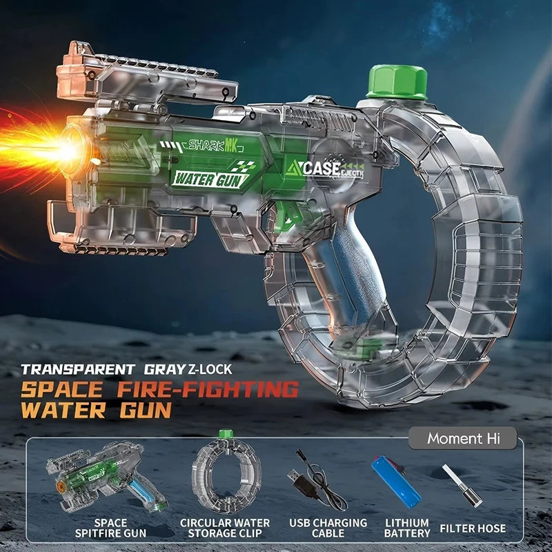 VibeVaultWaterCannon