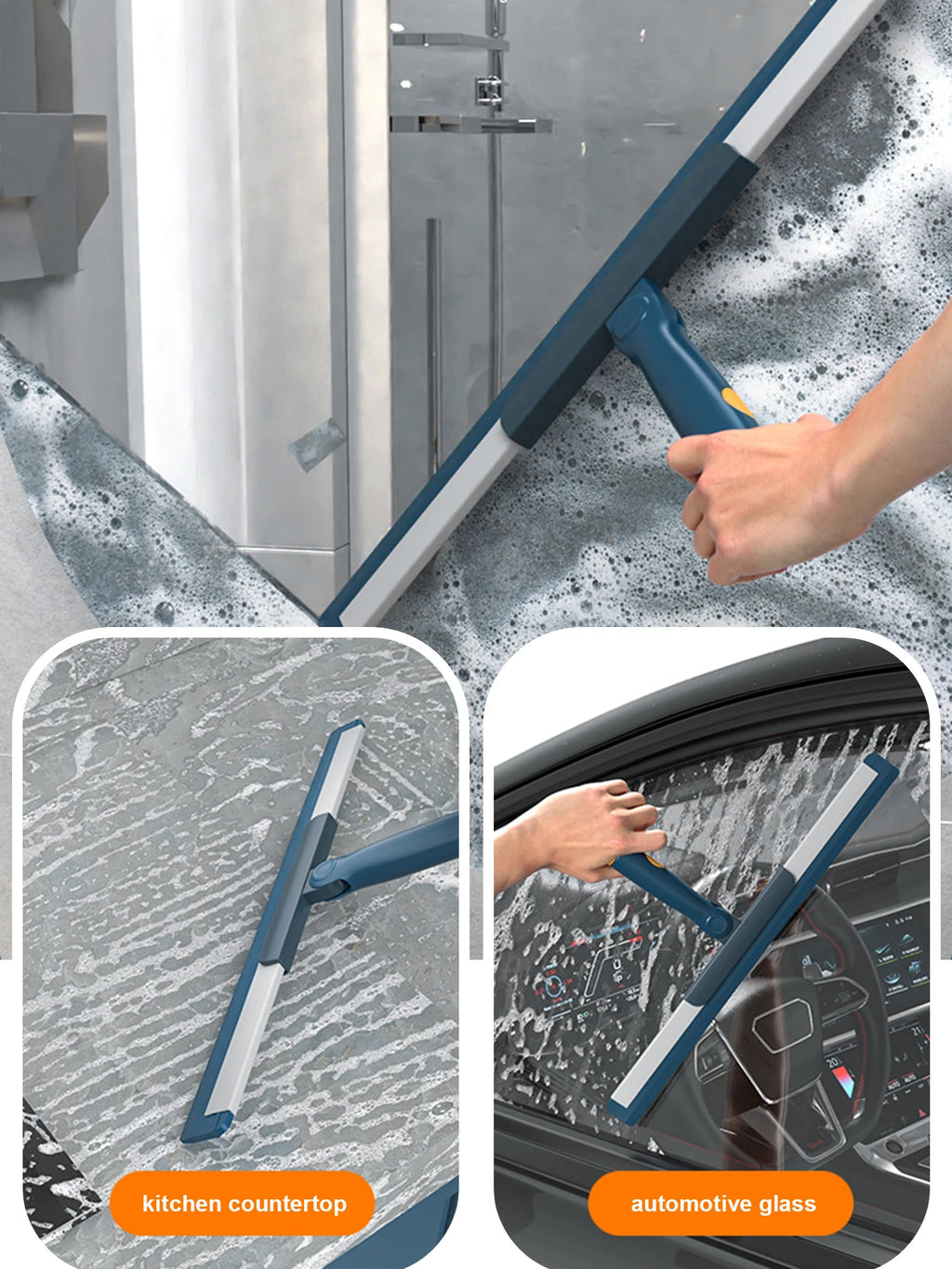 Magic Vibe Vault Broom