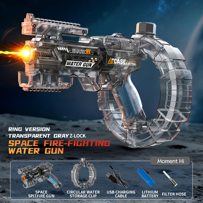 VibeVaultWaterCannon