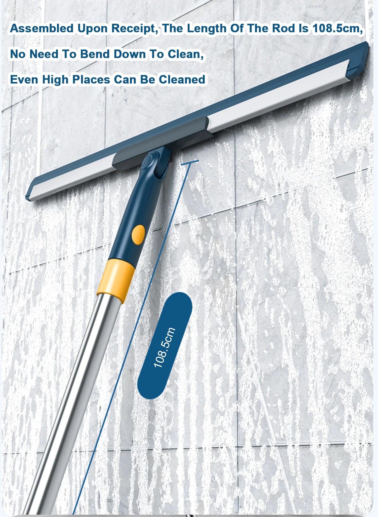 Magic Vibe Vault Broom