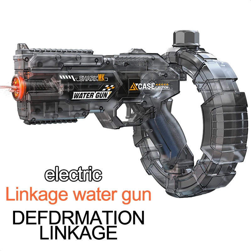VibeVaultWaterCannon