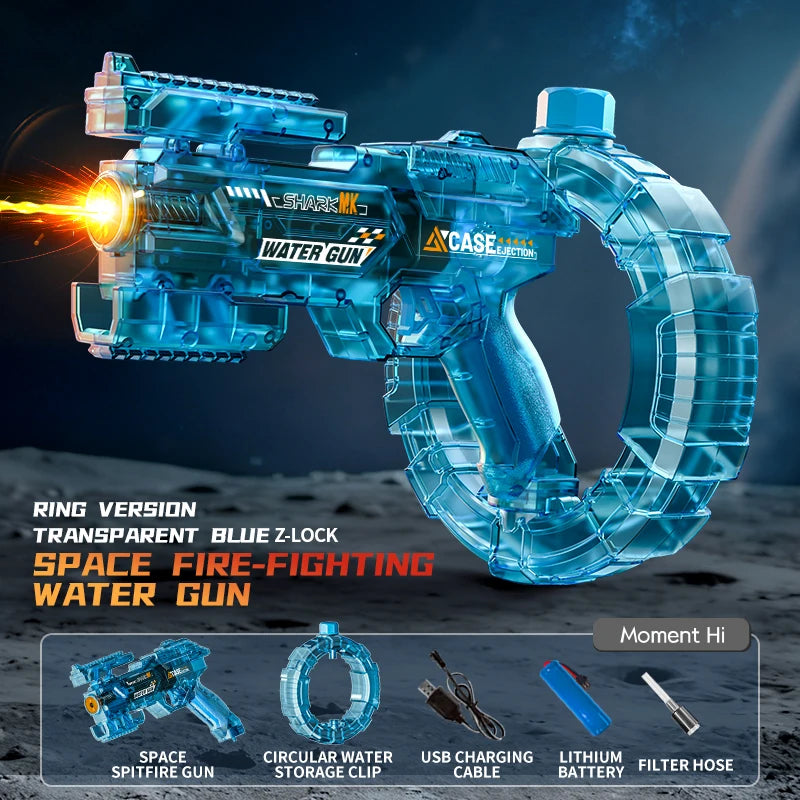 VibeVaultWaterCannon