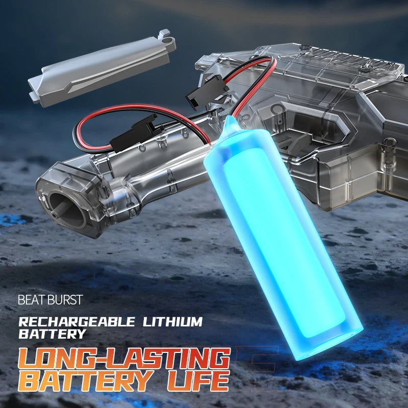 VibeVaultWaterCannon