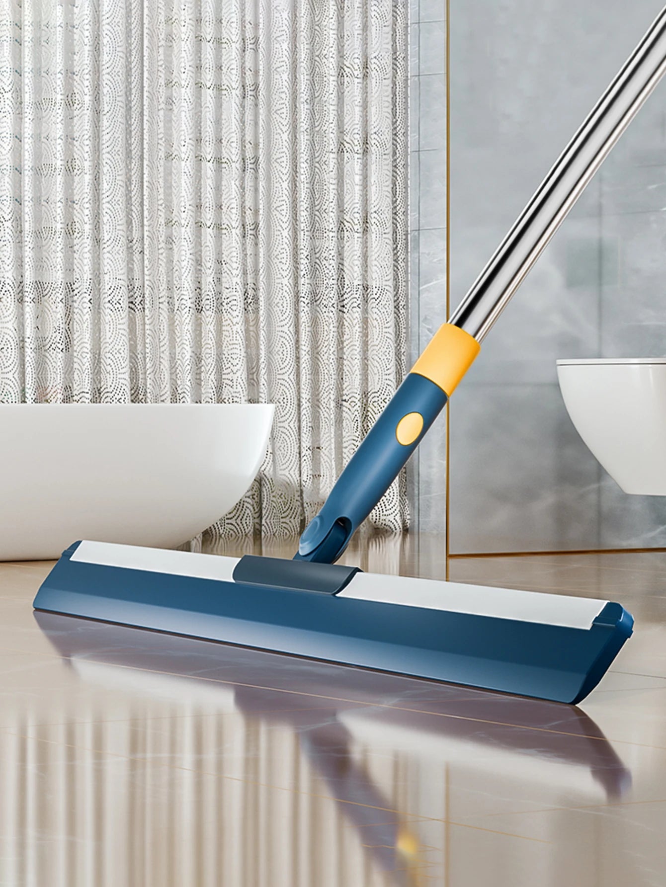 Magic Vibe Vault Broom