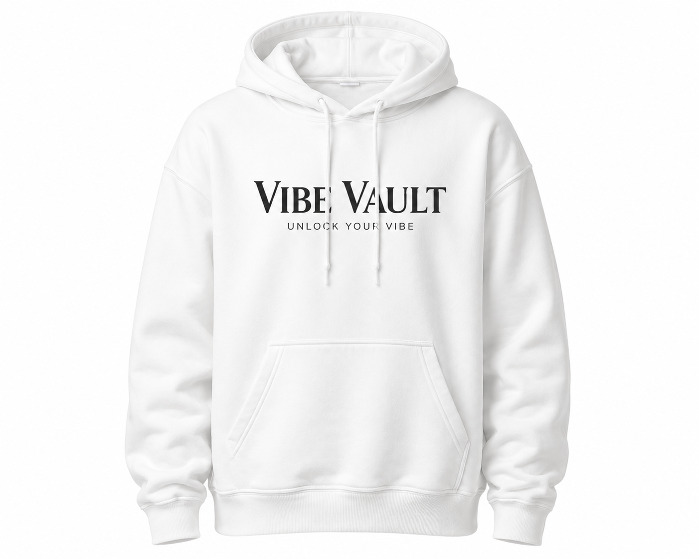 Vibe Vault hoodies