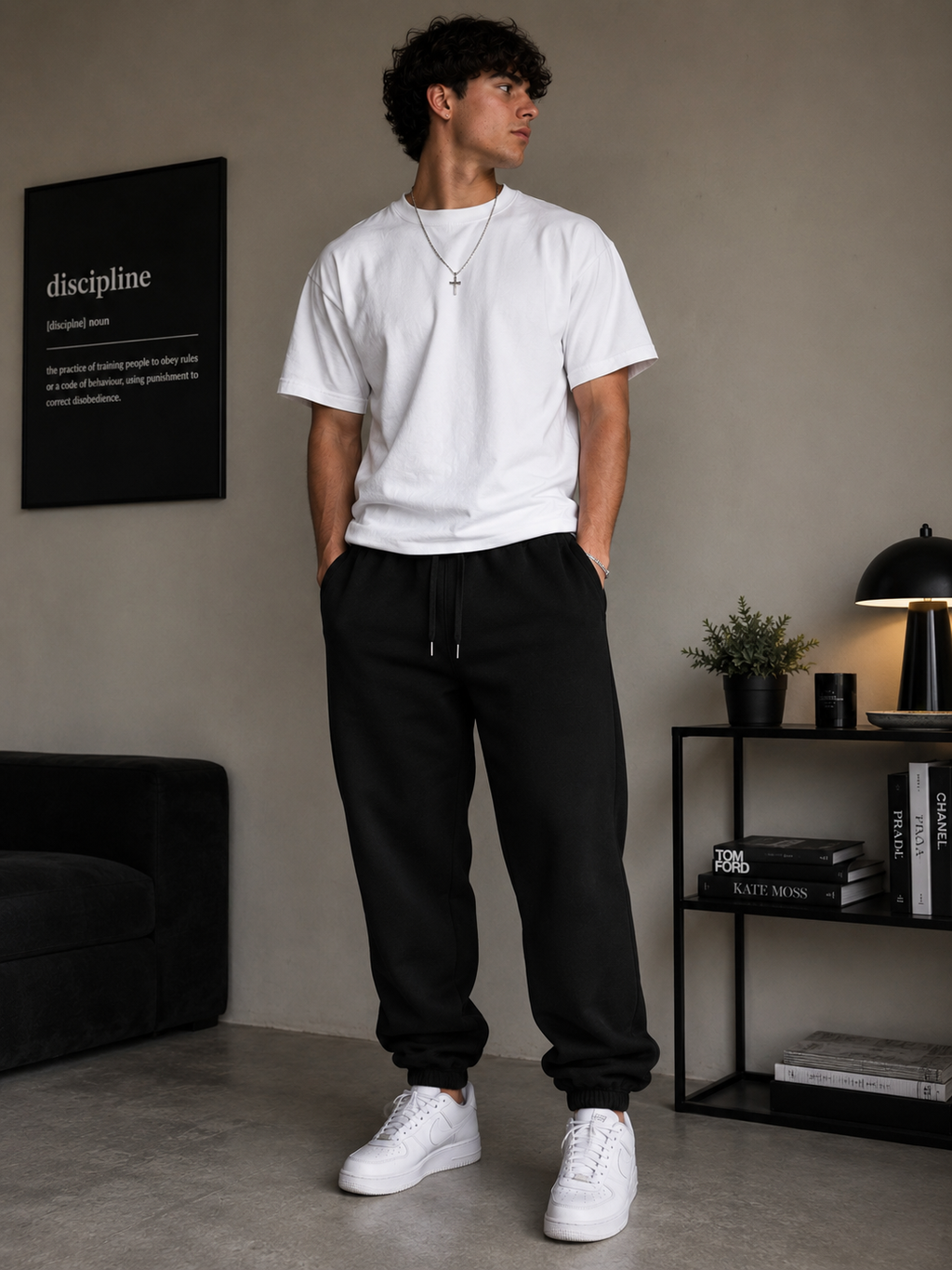 mens sweat pants