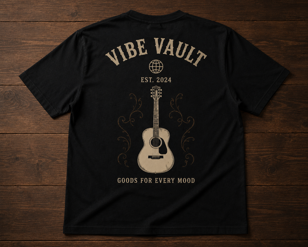 Vault Vibe tee
