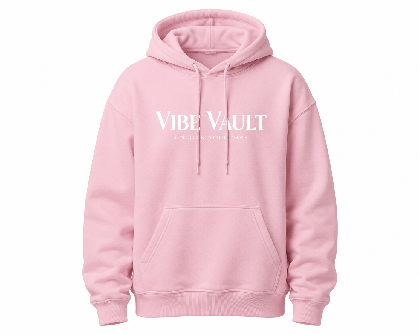 Vibe Vault hoodies